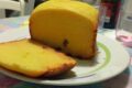 Plumcake umido ricotta e yogurt